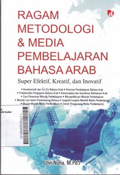 Ragam Metodologi dan Media Pembelajaran Bahasa Arab