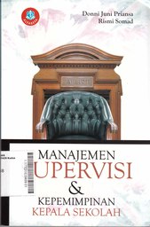 Manajemen Supervisi dan Kepemimpinan Kepala Sekolah