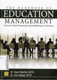 The Handbook of Education Management