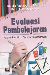 Evaluasi Pembelajaran