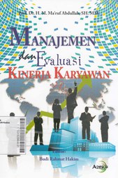 Manajemen Dan Evaluasi Kinerja Karyawan