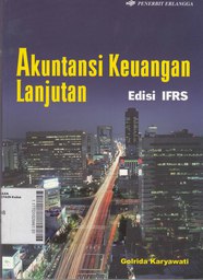 Akuntansi Keuangan Lanjutan Edisi IFRS