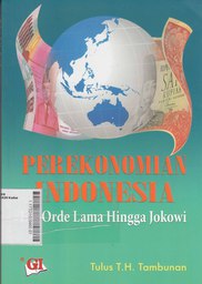 Perekonomian Indonesia : era orde lama hingga jokowi