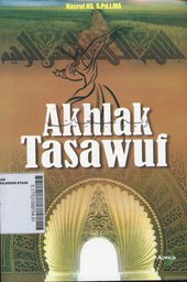 Akhlak Tasawuf