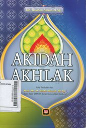 Akidah Akhlak