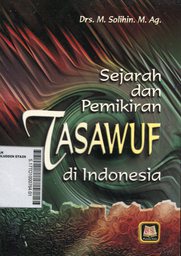 Sejarah dan Pemikiran Tasawuf di Indonesia