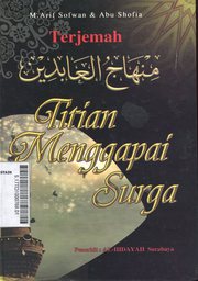 Terjemah Titian Menggapai Surga