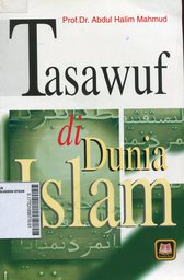 Tasawuf di Dunia Islam