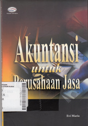 Akuntansi Untuk Perusahaan Jasa