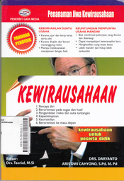 Kewirausahaan