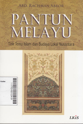 Pantun Melayu : titik temu Islam dan budaya lokal nusantara