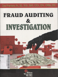 Fraud Auditing & Investigation