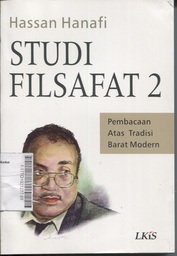 Studi Filsafat : pembacaan atas tradisi Barat modern