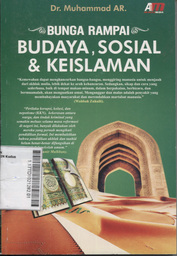 Bunga Rampai Budaya, Sosial, & Keislaman