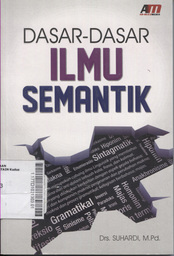 Dasar-Dasar Ilmu Semantik