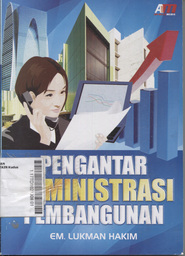 Pengantar Administrasi Pembangunan