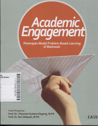 Academic Engagement : penerapan model problem-based learning di madrasah