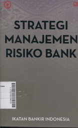 Strategi Manajemen Risiko Bank