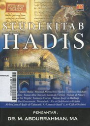 Studi Kitab Hadis