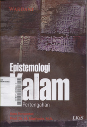 Epistemologi Kalam Abad Pertengahan