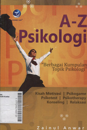 A-Z Psikologi : bebrbagai kumpulan topik psikologi