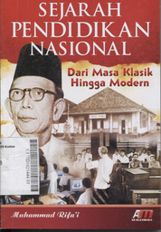 Sejarah Pendidikan Nasional : dari masa klasik hingga modern