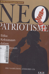 Neo Patriotisme : etika kekuasaan dalam kebudayaan jawa