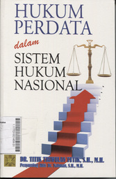 Hukum Perdata dalam Sistem Hukum Nasional