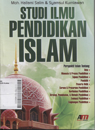 Studi Ilmu Pendidikan Islam