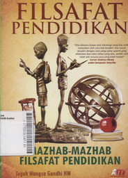 Filsafat Pendidikan : Mazhab-mazhab filsafat pendidikan