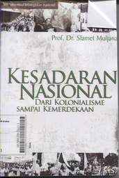 Kesadaran Nasional : Dari Kolonialisme Sampai Kemerdekaan