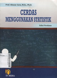 Cerdas Menggunakan Statistik