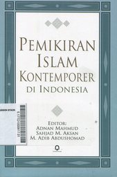 Pemikiran Islam Kontemporer di Indonesia