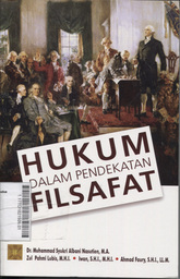 Hukum Dalam Pendekatan Filsafat