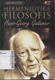 Hermeneutika Filosofis Hans-Georg Gadamer