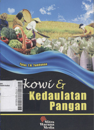 Jokowi & Kedaulatan Pangan