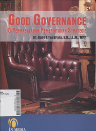 Good Governance Dan Permasalahan Pemerintahan Strategis