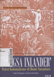 Bangsa Inlander : potret kolonialisme di bumi Nusantara