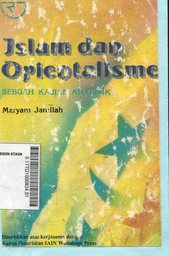 Islam Dan Orientalisme:Sebuah Kajian Analitik (Islam And Orientalism)