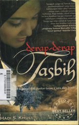 Derap-derap Tasbih (novel inspirasi religiusitas iman, cinta, dan tradisi)