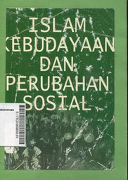 Islam kebudayaan Dan Perubahan Sosial