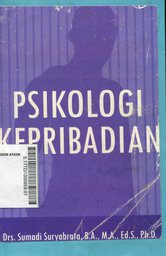 Psikologi kepribadian