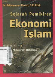 Sejarah pemikiran Ekonomi Islam