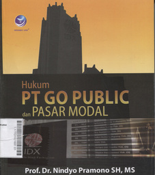 Hukum PT Go Public dan Pasar Modal