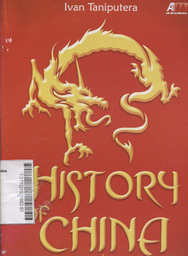 History Of China