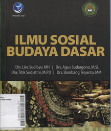 Ilmu Sosial Budaya Dasar