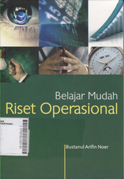 Belajar Mudah Riset Operasional