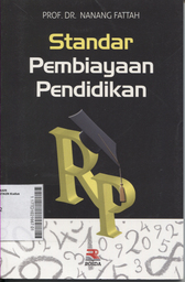 Standar Pembiayaan Pendidikan