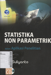 Statistika Non Parametrik Dalam Aplikasi Penelitian