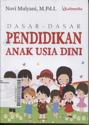 Dasar-Dasar Pendidikan Anak Usia Dini